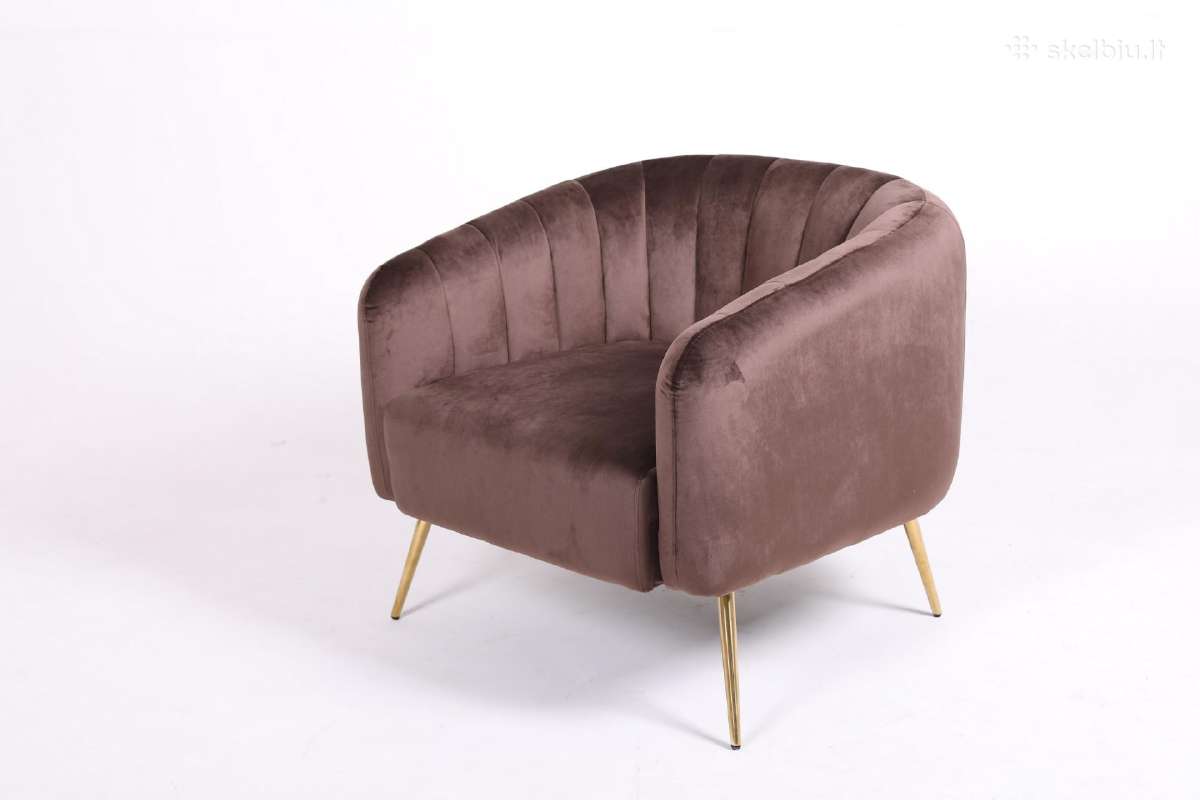 Stilingi foteliai Alda by Jd Elegance -20% Akcija