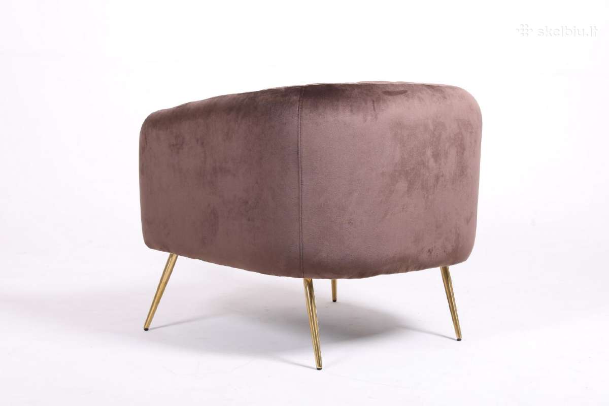 Stilingi foteliai Alda by Jd Elegance -20% Akcija - nuotraukos Nr. 7