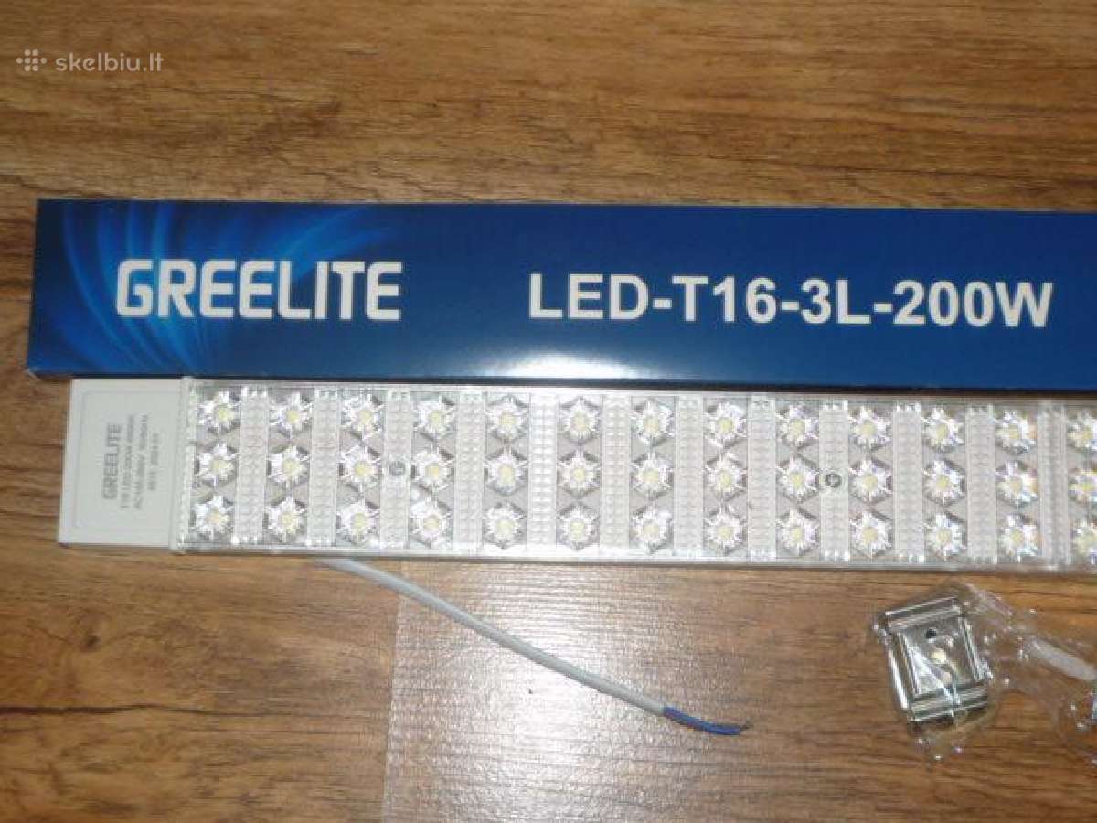 LED lempos - nuotraukos Nr. 2