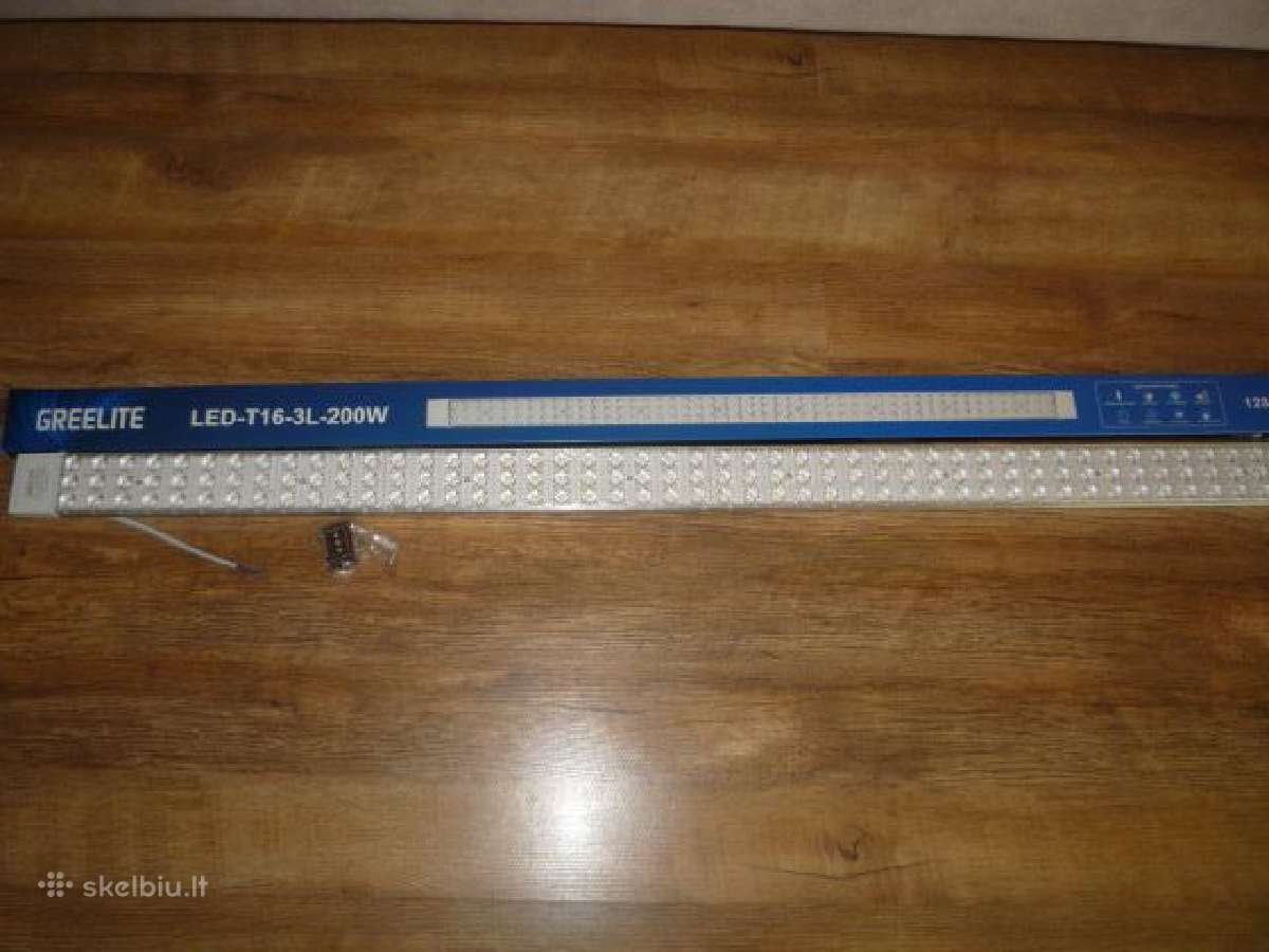 LED lempos - nuotraukos Nr. 3