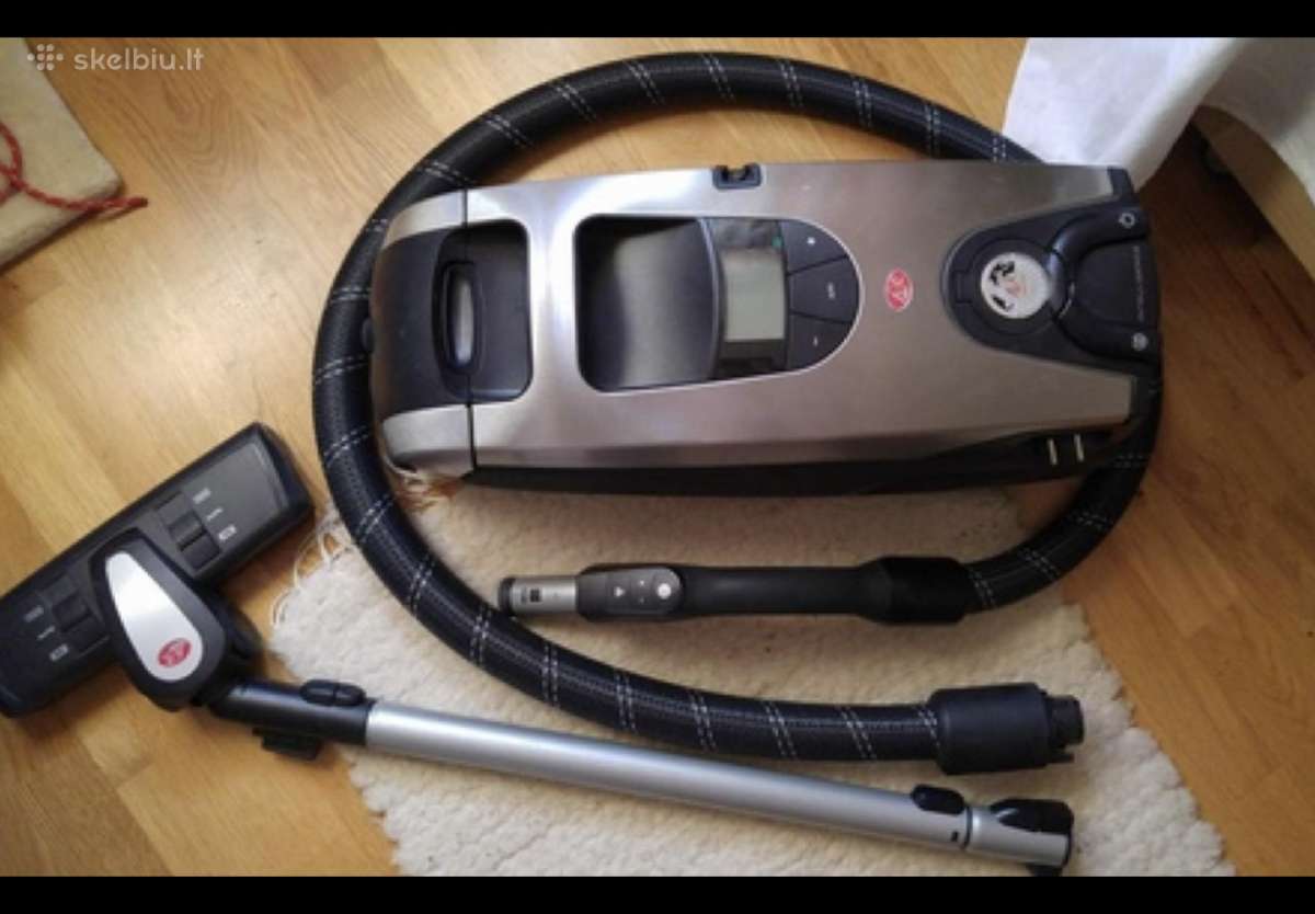 Miele. .lux Royal S-115, D-820, Dyson V 11 V10, 8 - nuotraukos Nr. 11