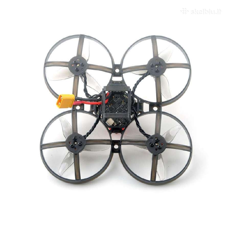 Nauji Happymodel Mobula 8 fpv dronai - nuotraukos Nr. 11