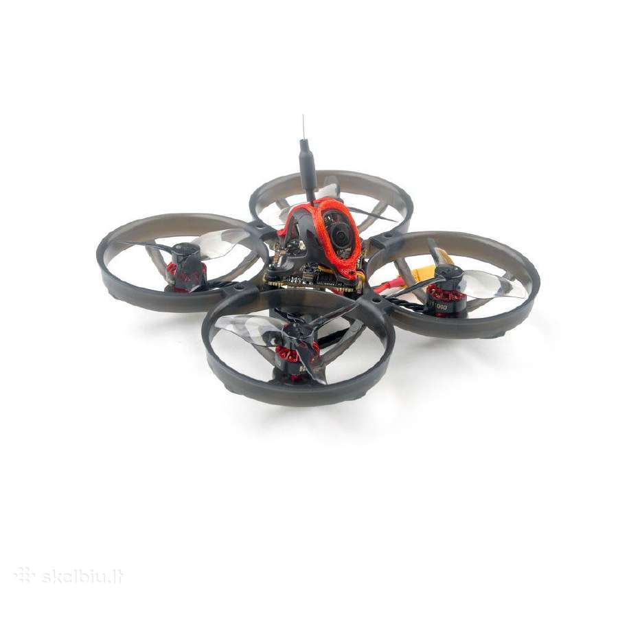 Nauji Happymodel Mobula 8 fpv dronai - nuotraukos Nr. 7