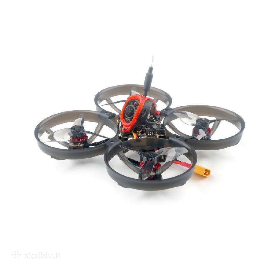 Nauji Happymodel Mobula 8 fpv dronai - nuotraukos Nr. 6