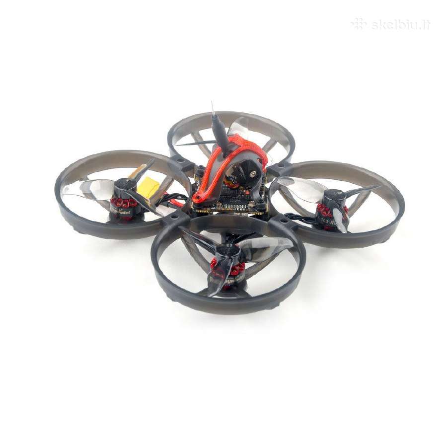 Nauji Happymodel Mobula 8 fpv dronai - nuotraukos Nr. 9