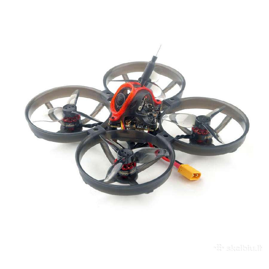 Nauji Happymodel Mobula 8 fpv dronai - nuotraukos Nr. 10