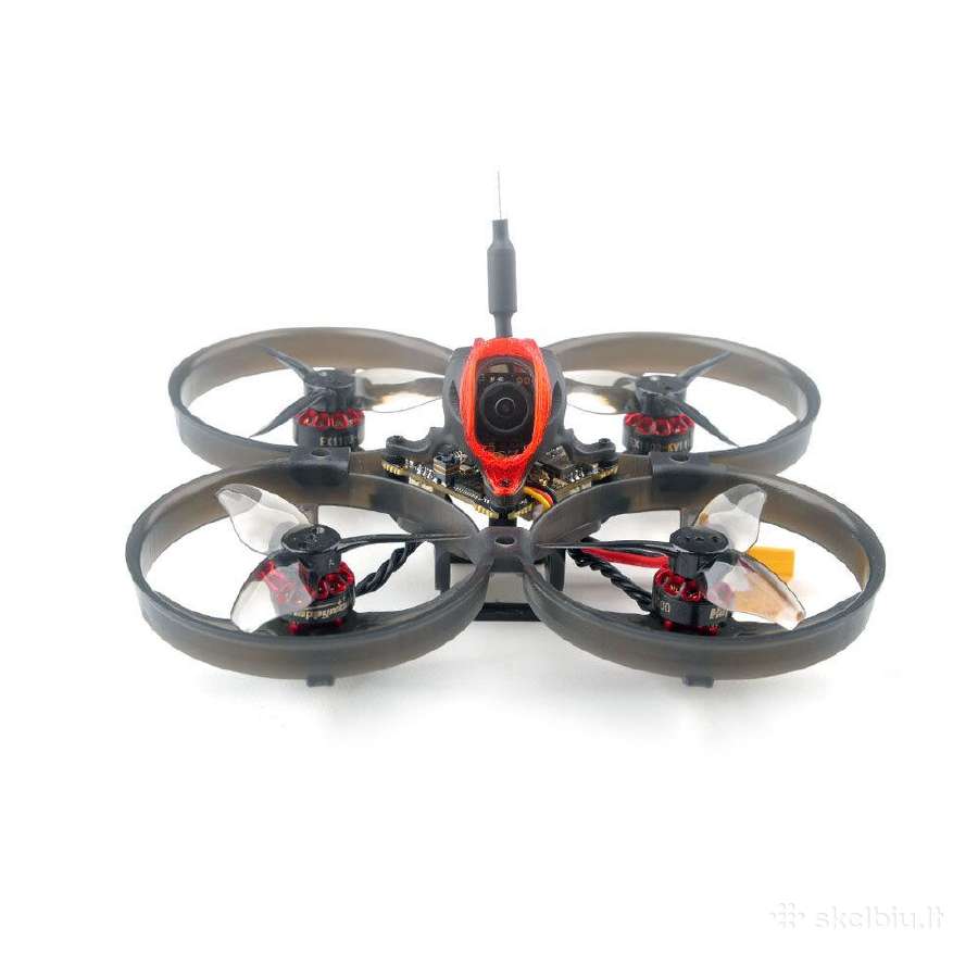 Nauji Happymodel Mobula 8 fpv dronai - nuotraukos Nr. 8