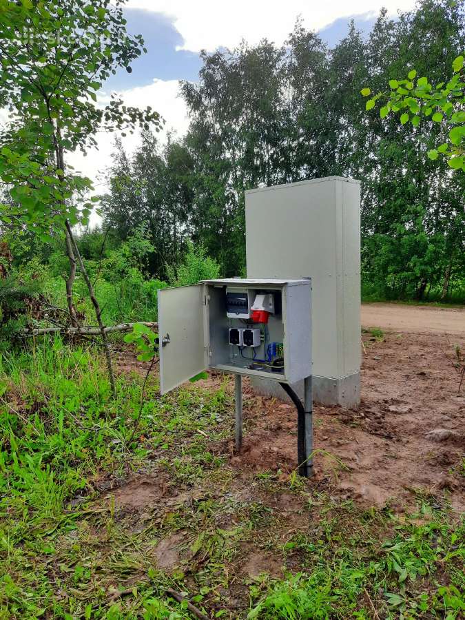 Rangovo aktas, Įvadų įrengimas, Varžų matavimai - nuotraukos Nr. 28