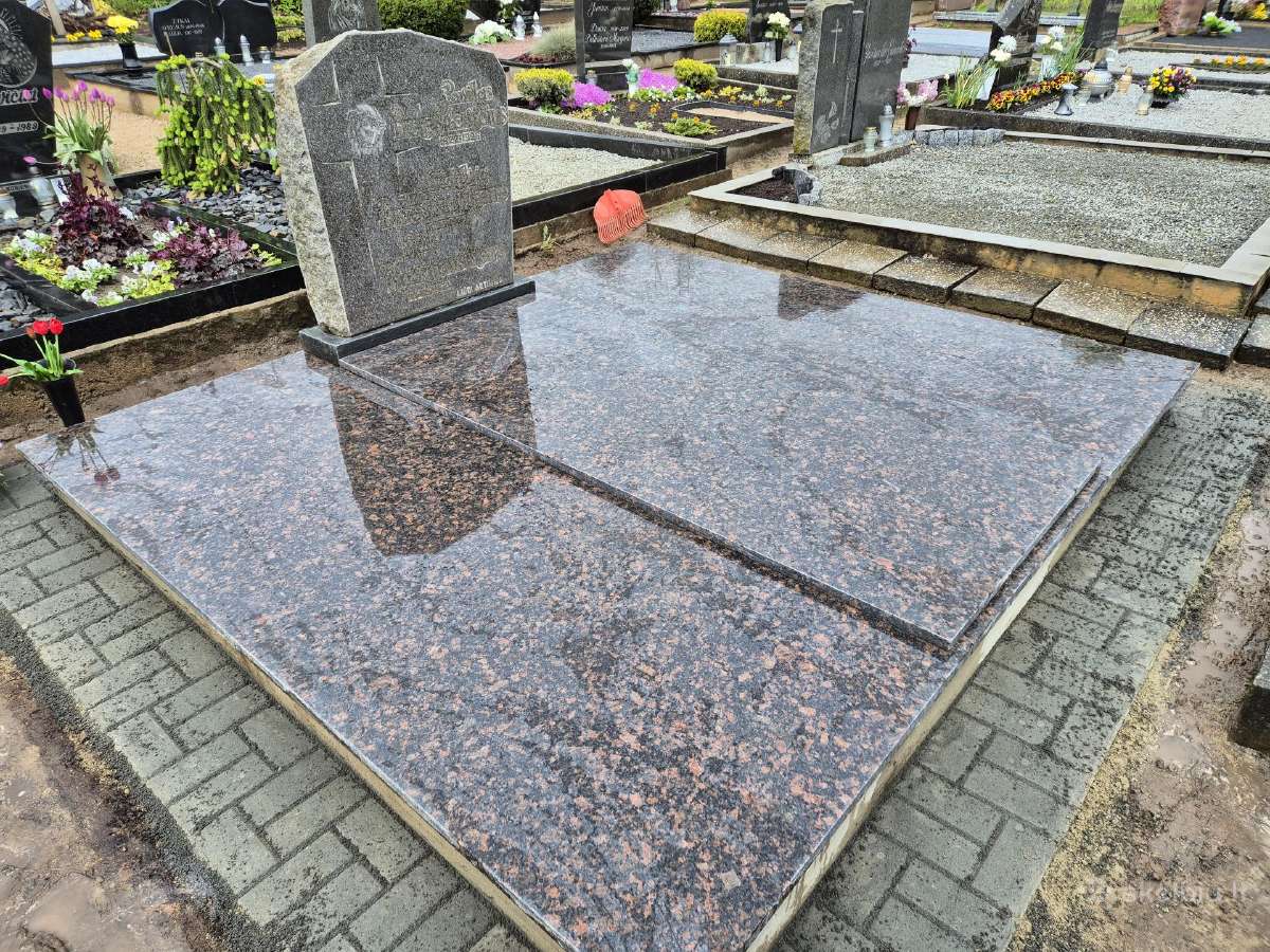 Kapų dengimas Plokštės Plytelės Paminklai -20% - nuotraukos Nr. 21