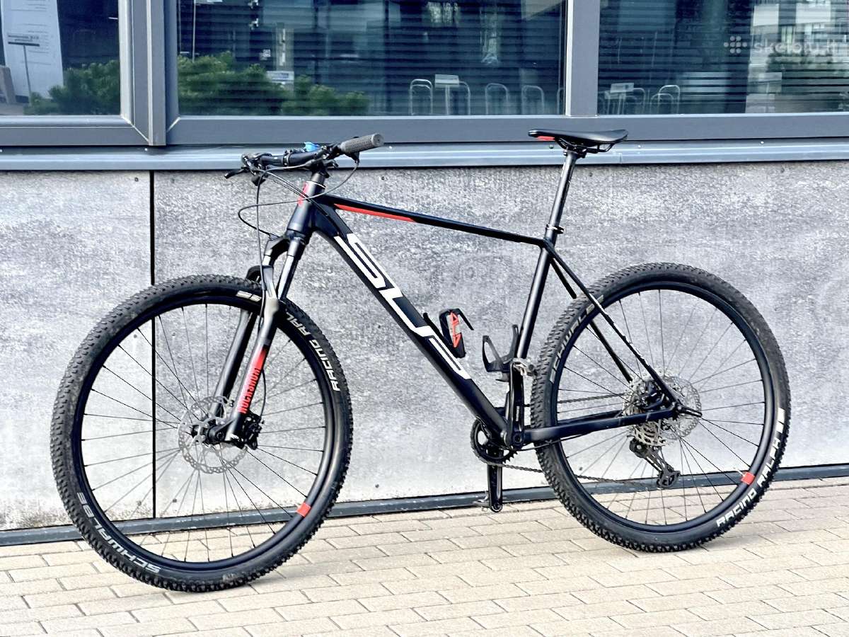 MTB XL Sup Xp919 Shimano SLX Rockshox