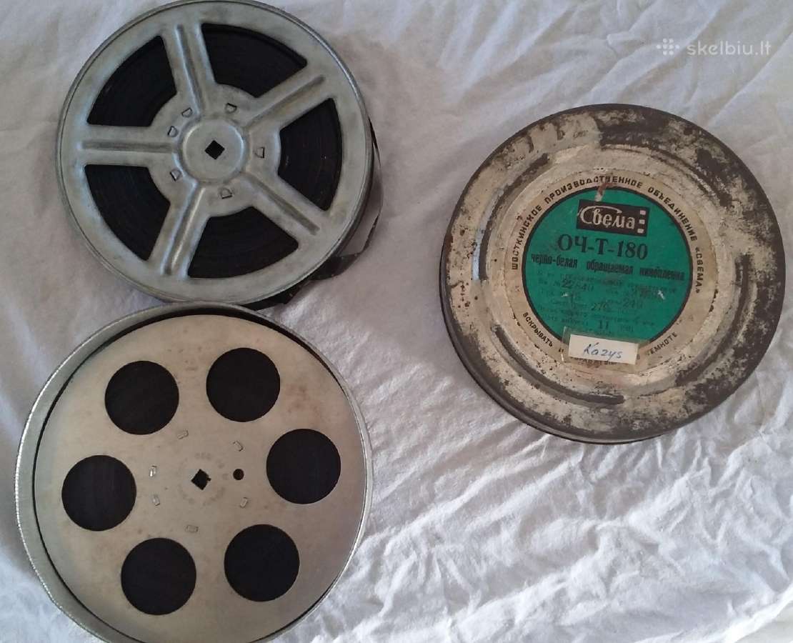 Kino juostos filmuotos - nuotraukos Nr. 15