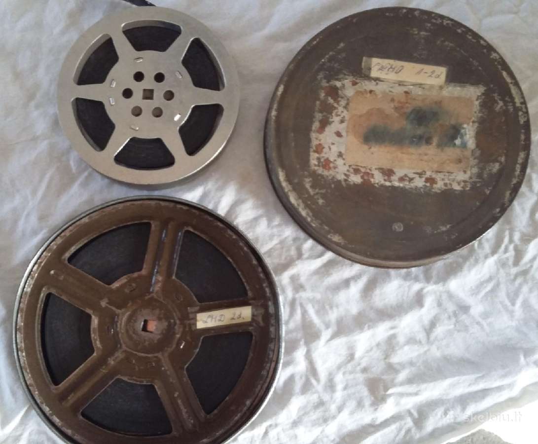 Kino juostos filmuotos - nuotraukos Nr. 17