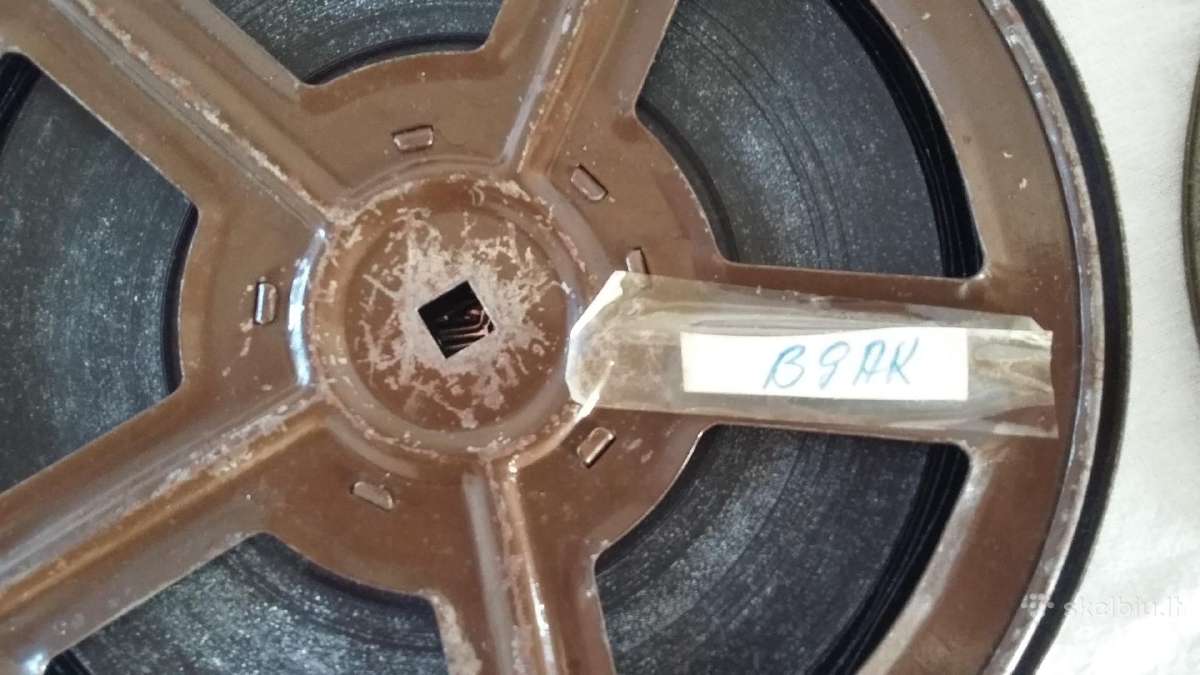 Kino juostos filmuotos - nuotraukos Nr. 21