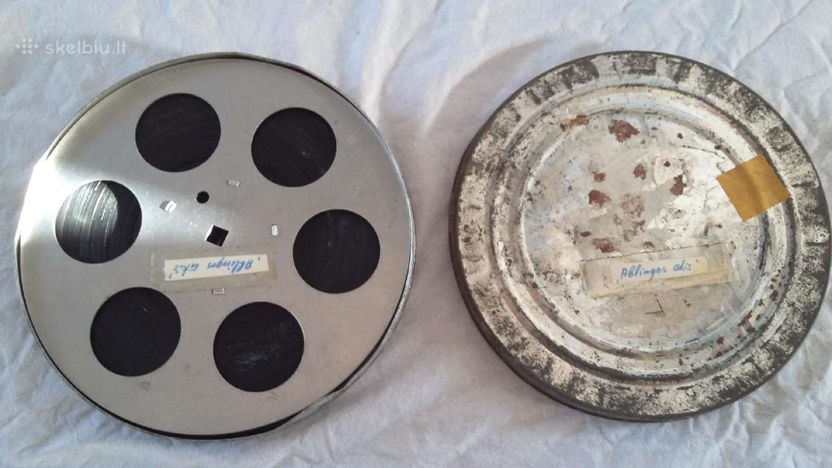 Kino juostos filmuotos - nuotraukos Nr. 26