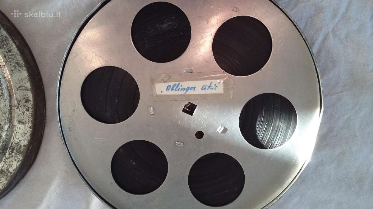 Kino juostos filmuotos - nuotraukos Nr. 27