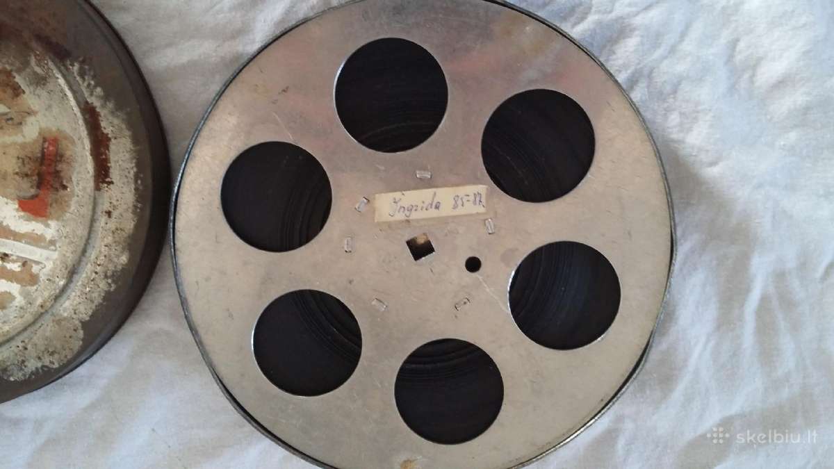 Kino juostos filmuotos - nuotraukos Nr. 30