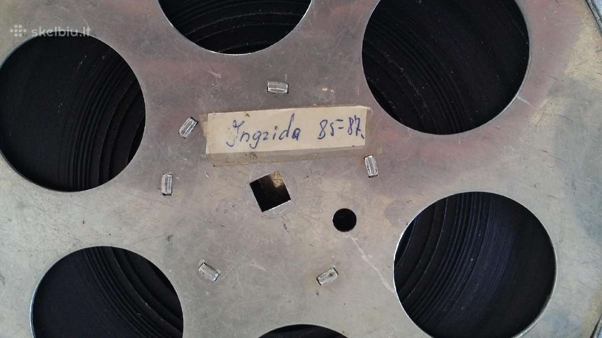 Kino juostos filmuotos - nuotraukos Nr. 31