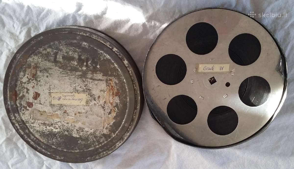 Kino juostos filmuotos - nuotraukos Nr. 34