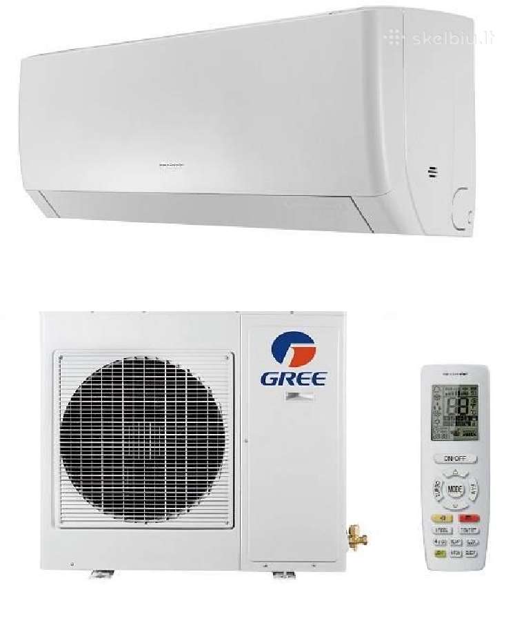 Midea-gree - nuotraukos Nr. 7