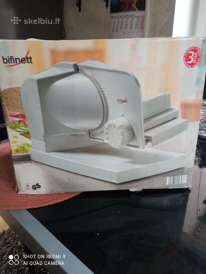 Elektrine piaustykle bifinet maistui .
