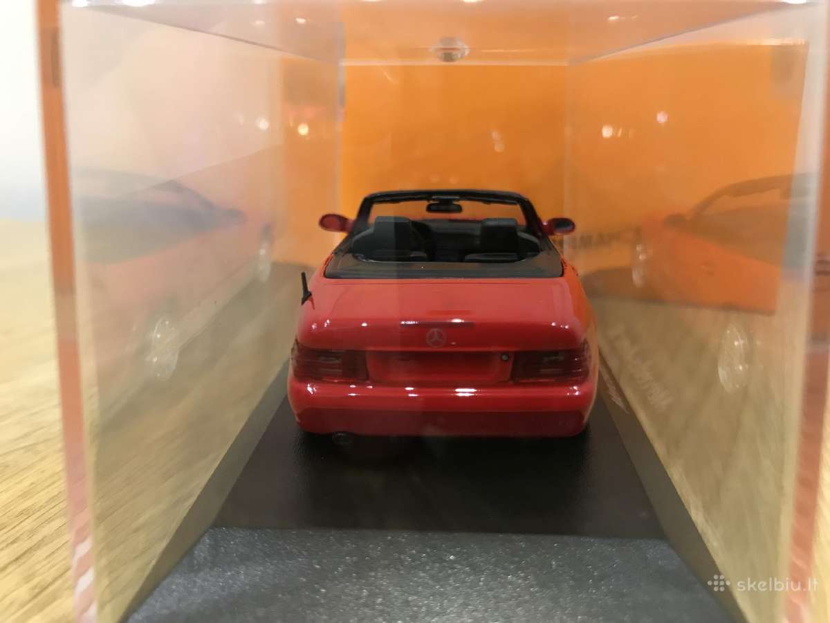 Mercedes-benz SL class (R129) - nuotraukos Nr. 3