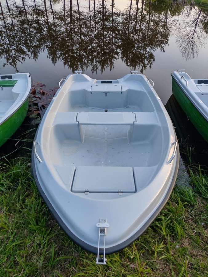 Valtis valtys 360cm pilnai dvigubas korpusas - nuotraukos Nr. 30