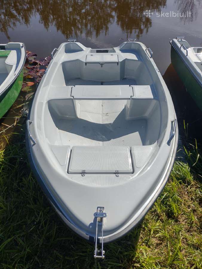 Valtis valtys 360cm pilnai dvigubas korpusas - nuotraukos Nr. 31