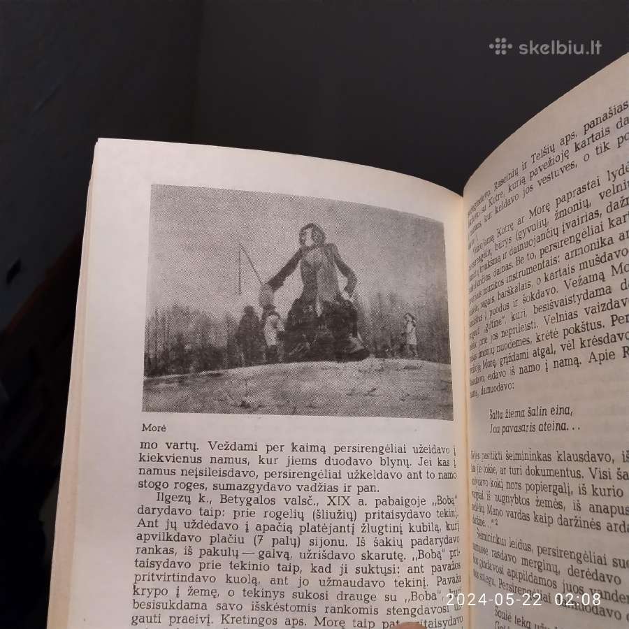 Pranė Dundulienė "Lietuvių šventės: tradicijos, - nuotraukos Nr. 6
