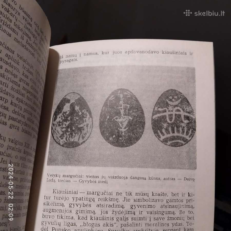 Pranė Dundulienė "Lietuvių šventės: tradicijos, - nuotraukos Nr. 7