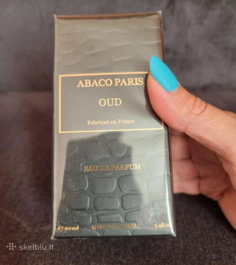 Abaco paris Oud moteriski kvepalai