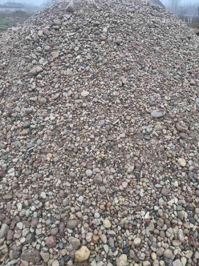 Žvyras,smėlis,skalda,maltas betonas,juodžemis - nuotraukos Nr. 13