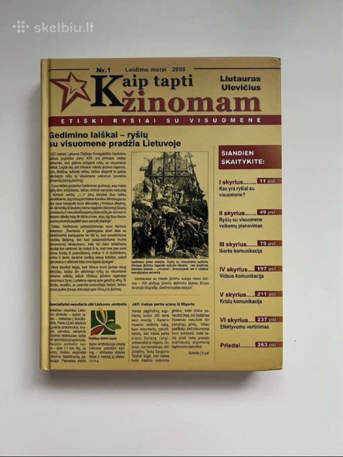 ,Kaip tapti žinomam