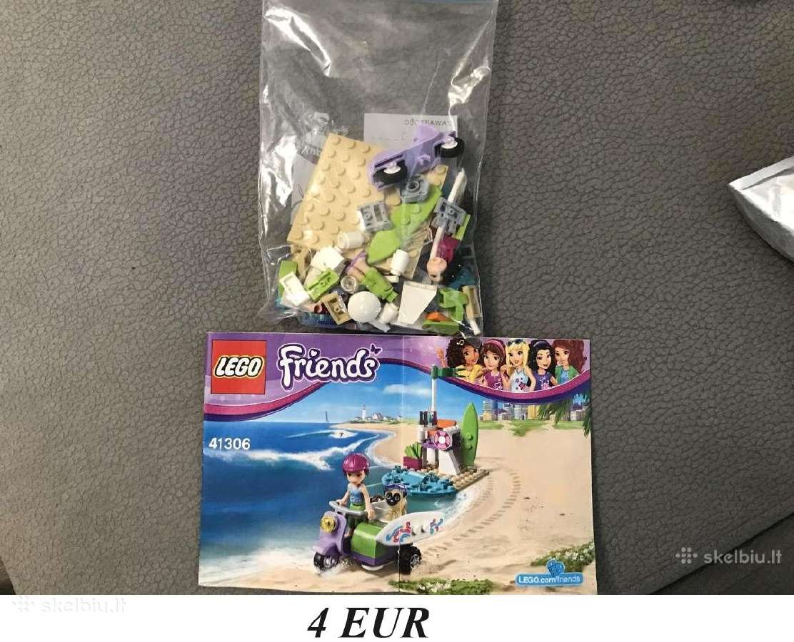 Lego konstruktoriai - nuotraukos Nr. 3