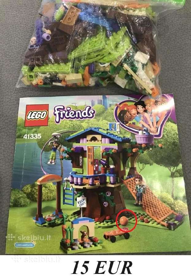 Lego konstruktoriai - nuotraukos Nr. 6