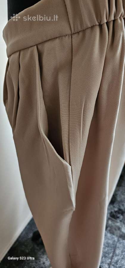 Shein klasikinis elegantiškas kelnių kostiumėlis - nuotraukos Nr. 4