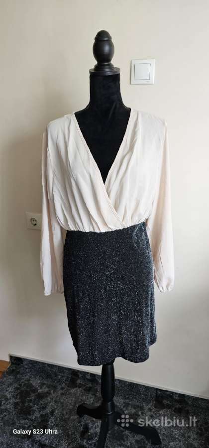 Shein elegantiška lengva suknelė