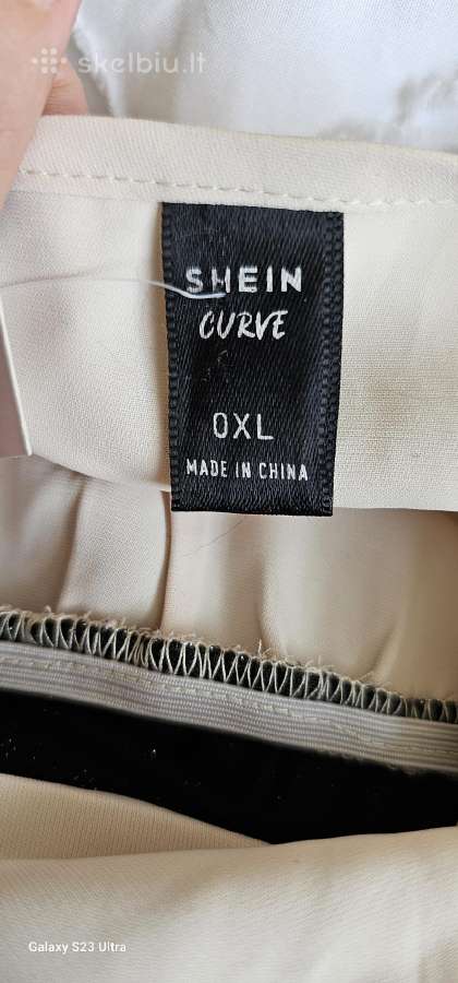 Shein elegantiška lengva suknelė - nuotraukos Nr. 4