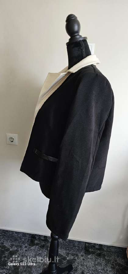 Shein elegantiškas švarkelis - nuotraukos Nr. 2