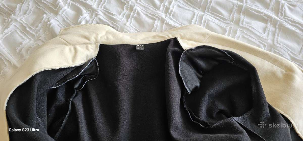 Shein elegantiškas švarkelis - nuotraukos Nr. 4