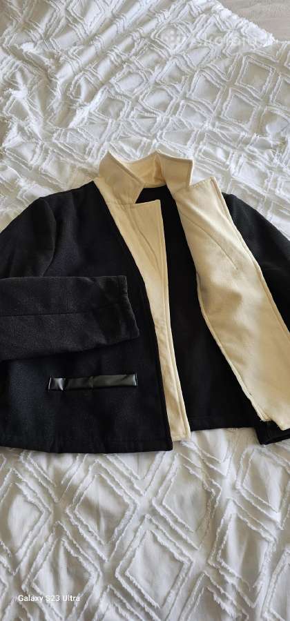Shein elegantiškas švarkelis - nuotraukos Nr. 5