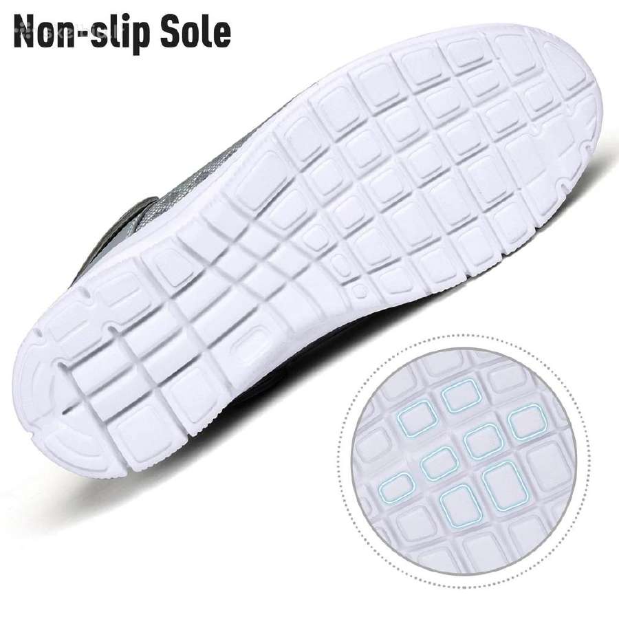 Vasarinės unisex kvėpuojančios basutės, tinklinės - nuotraukos Nr. 5