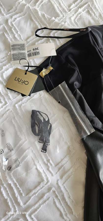 Liu Jo originali prabangi suknelė - nuotraukos Nr. 5