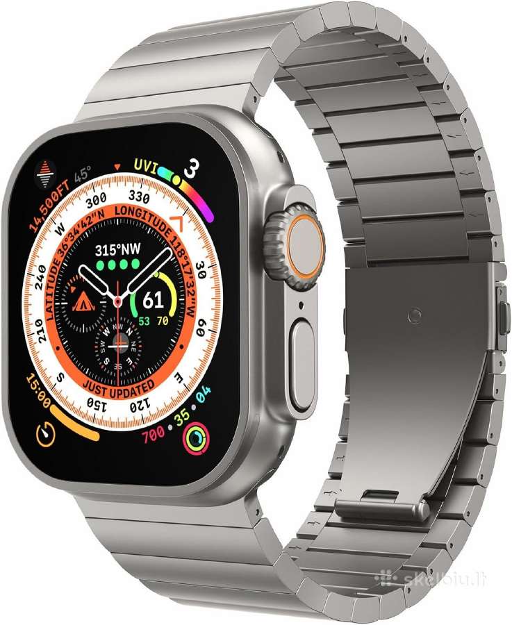 Apple Watch Ultra 2/ultra 49mm apyrankė dirželis