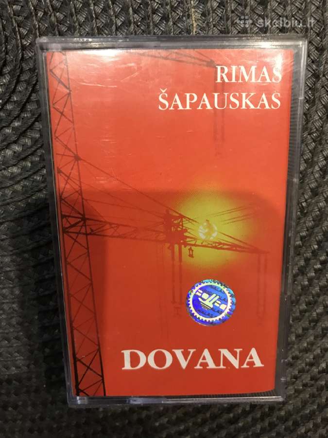 Rimas Šapauskas – Dovana (1997)