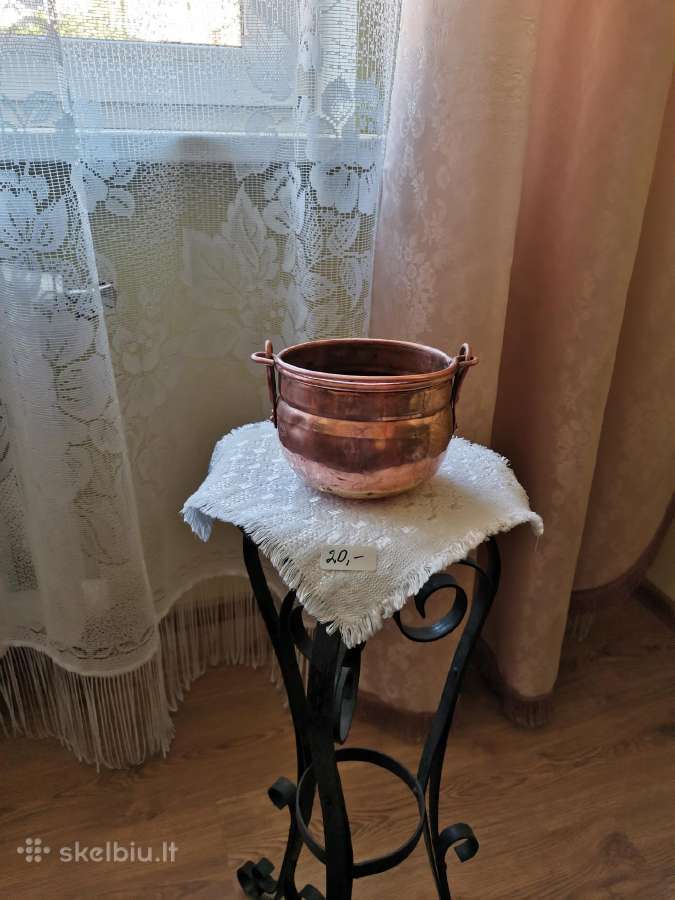 Senoviniai indai iš Danijos
