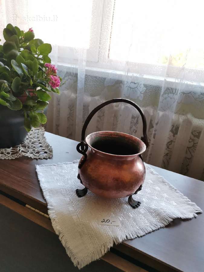 Senoviniai indai iš Danijos - nuotraukos Nr. 2