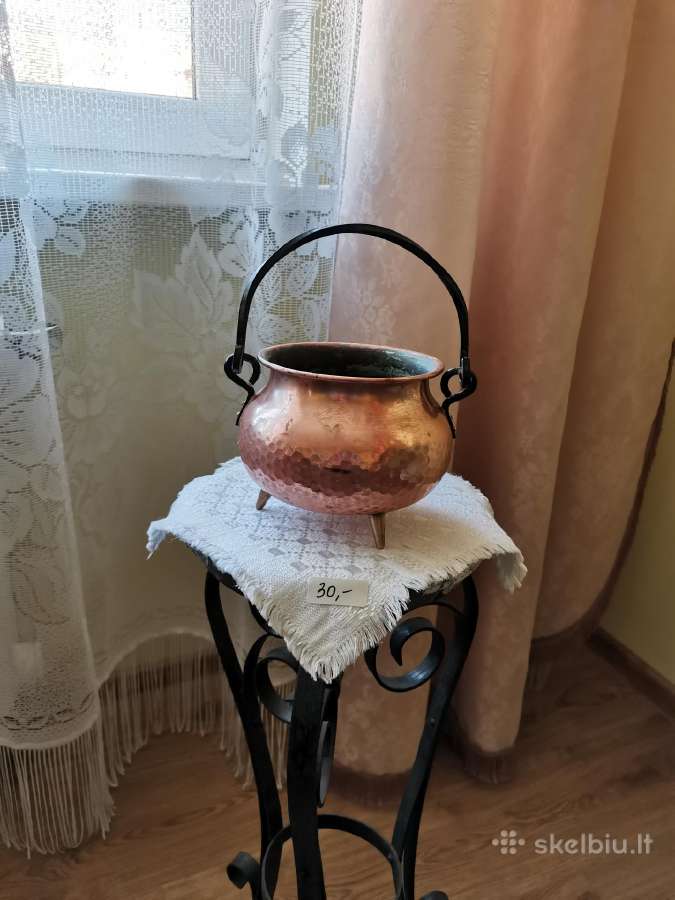 Senoviniai indai iš Danijos - nuotraukos Nr. 6