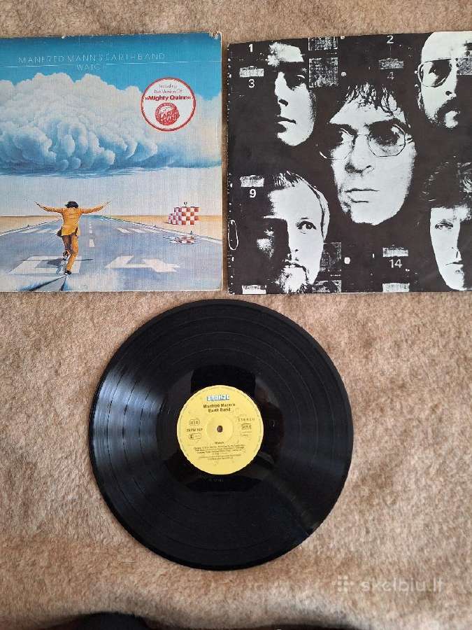 Manfred Mann's Earth Band - nuotraukos Nr. 2