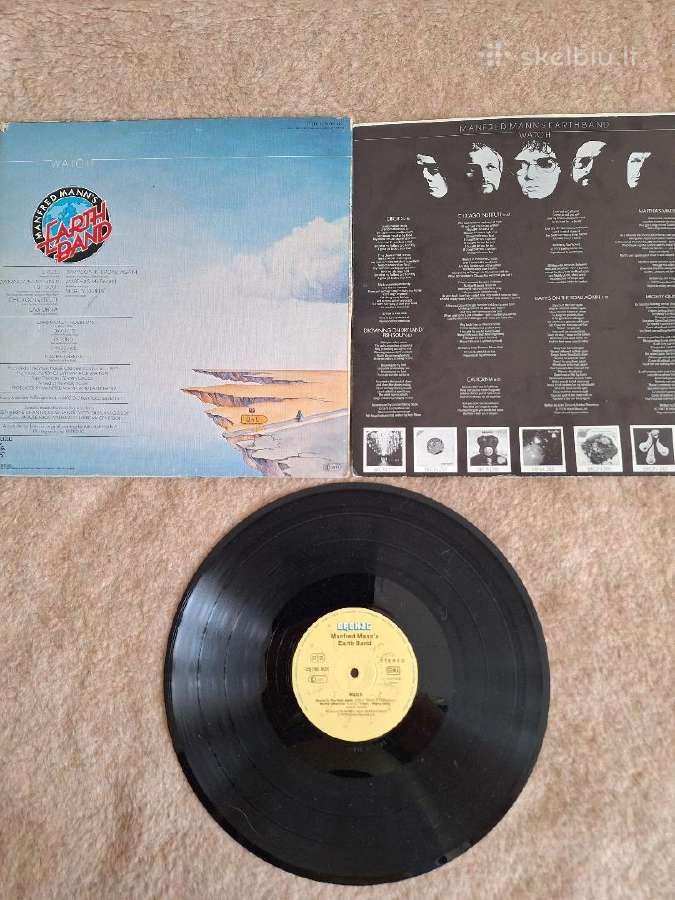 Manfred Mann's Earth Band - nuotraukos Nr. 3
