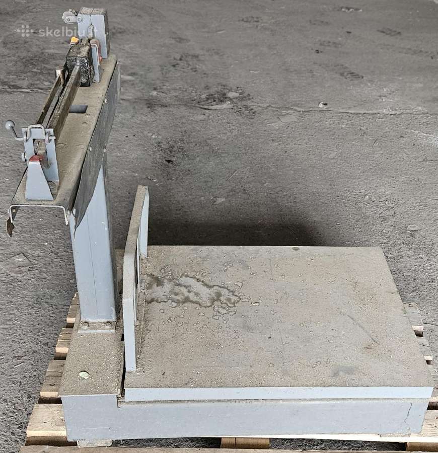 Svarstykles Рп-500ш13м - nuotraukos Nr. 2
